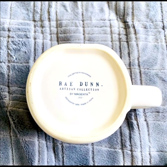 New Rae Dunn Mug - Picture 3 of 3